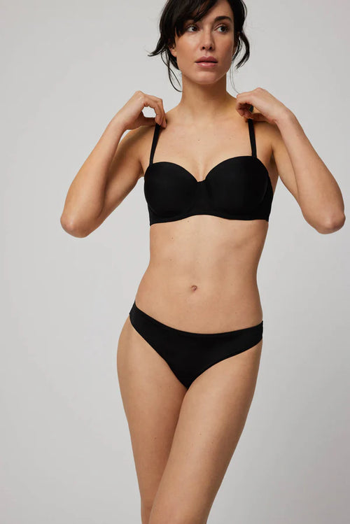 Tanga em tule