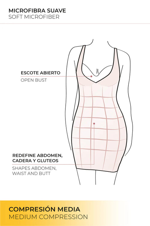 Vestido esculpidor