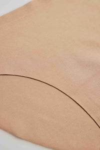 Cueca brasileira de corte a laser invisível