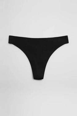 Tanga invisível sem costuras