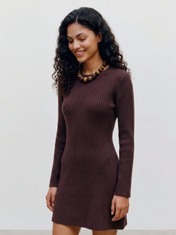 Vestido Curto VMMIRO com Decote em V e Botões