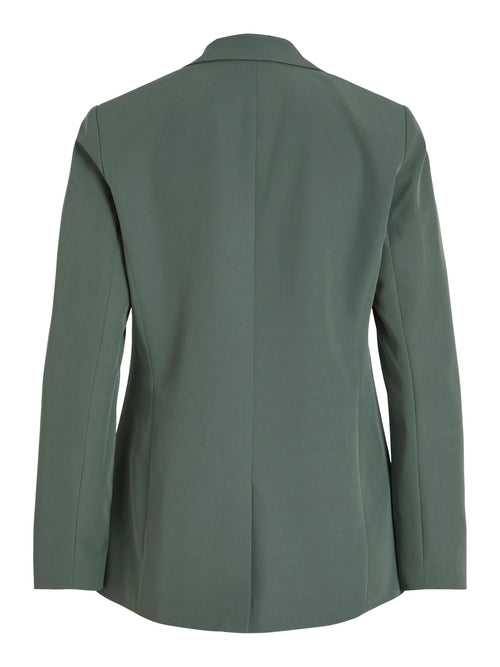 Blazer Reto Estruturado