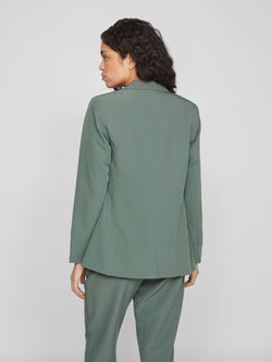 Blazer Reto Estruturado