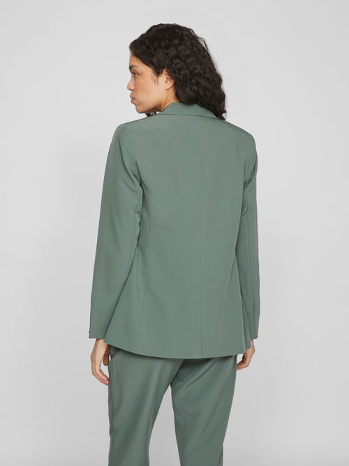 Blazer Reto Estruturado