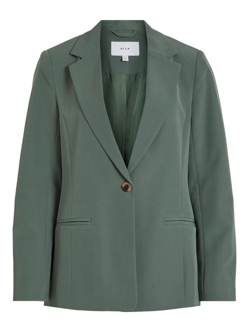 Blazer Reto Estruturado
