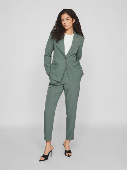 Blazer Reto Estruturado
