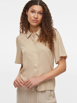 Camisa Manga Curta