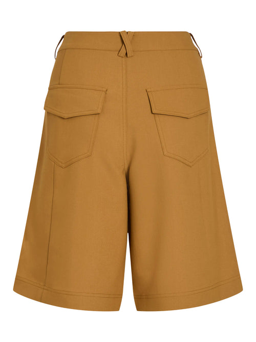 Calções largos com Bolsos