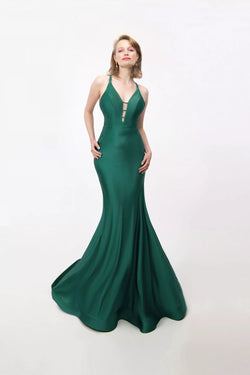 Vestido Rawan 21210 - Verde pinho