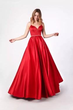 Vestido Hansi 4087 - Preto