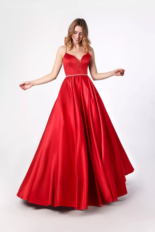 Vestido Hansi 4087 - Preto