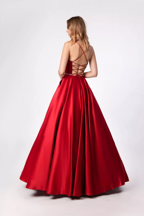 Vestido Hansi 4087 - Preto