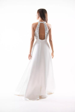 Vestido Mahaut GP214-Champanhe