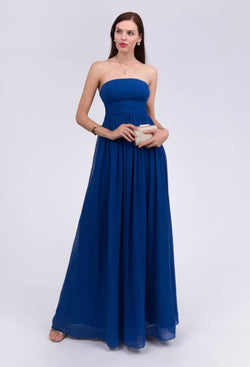Vestido Mitalia 180229 - Azul-vivo