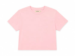 Top tipo crop essenciais em algodão