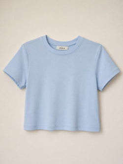 Top crop essentials em algodão