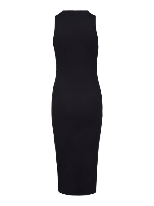 AY Vestido Longo Slim Fit