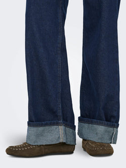 AY1 Jeans de Perna Larga
