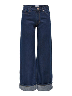 AY1 Jeans de Perna Larga