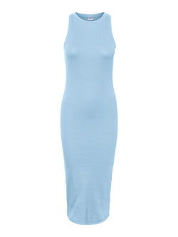 AY Vestido Longo Slim Fit