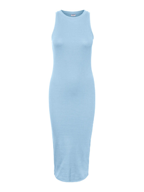 AY Vestido Longo Slim Fit