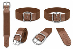 Cinto largo bronze