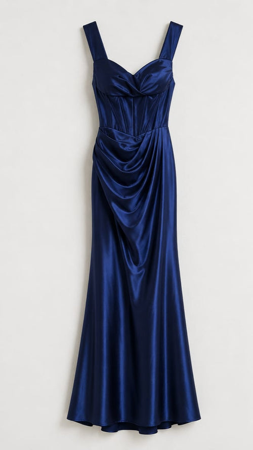Vestido sereia Namiia