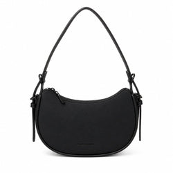 Mala Hobo Shoulder Bag Preta