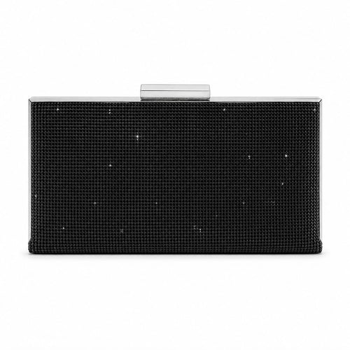 Clutch de Strass com Corrente Desmontável