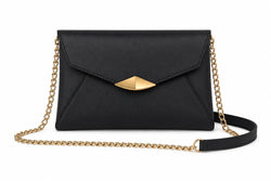Clutch Envelope Prateado sem corrente