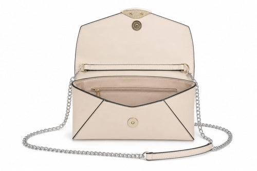 Clutch Envelope Preto frente