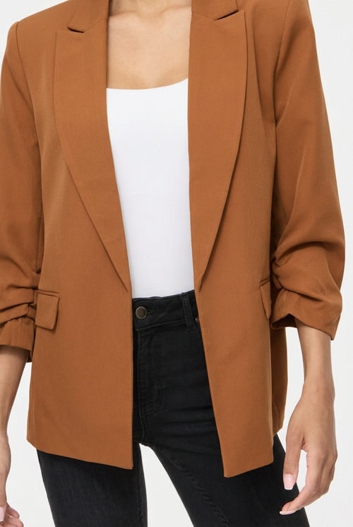 Blazer VIJUNE com Mangas 3/4