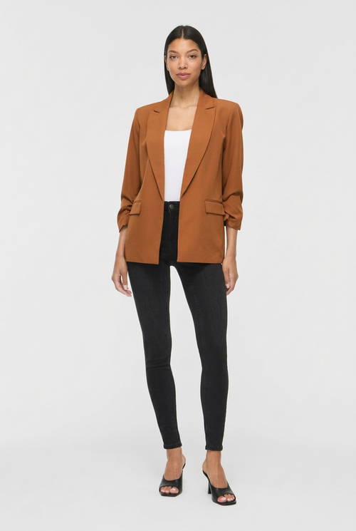 Blazer VIJUNE com Mangas 3/4