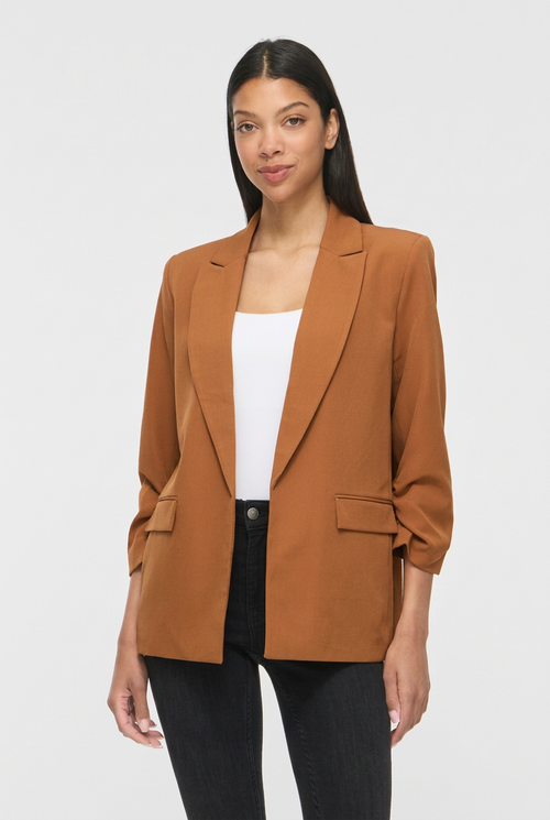 Blazer VIJUNE com Mangas 3/4