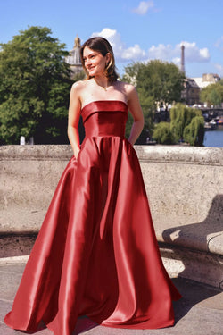 Vestido Kaelle PL2545-Chocolate