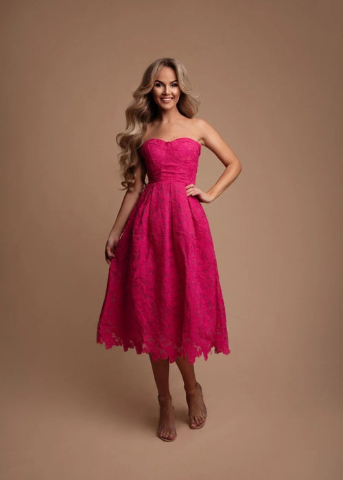 Vestido de Renda