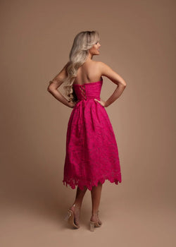 Vestido de Renda