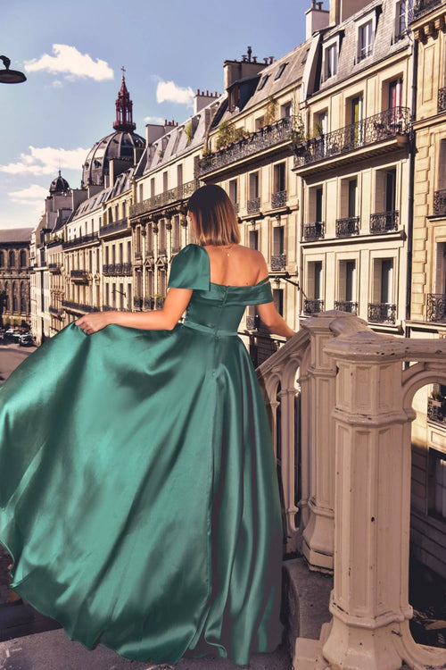 Vestido Wiame princesa